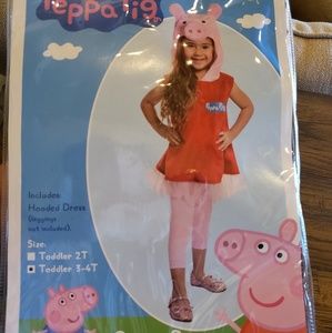Peppard Pig Halloween costume